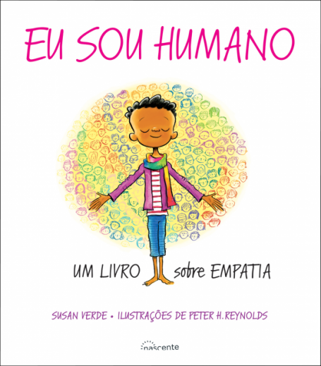 EU SOU HUMANO - um livro sobre empatia