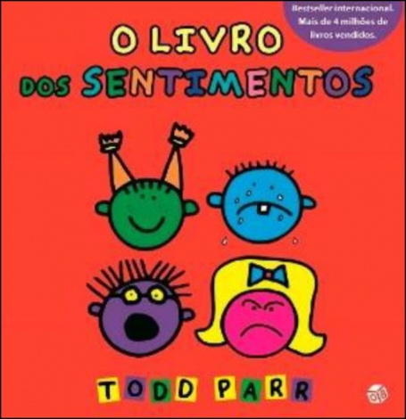 O LIVRO DOS SENTIMENTOS