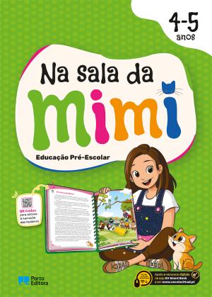 10849.10 - NA SALA DA MIMI 4-5 ANOS