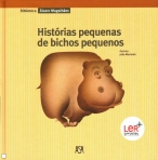 HISTORIAS PEQUENAS DE BICHOS PEQUENOS