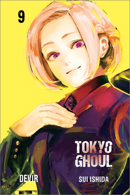 TOKYO GHOUL 9