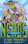 UM HEROI INESPERADO - NERDS, OS SUPERESPIOES 2