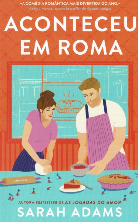 ACONTECEU EM ROMA
