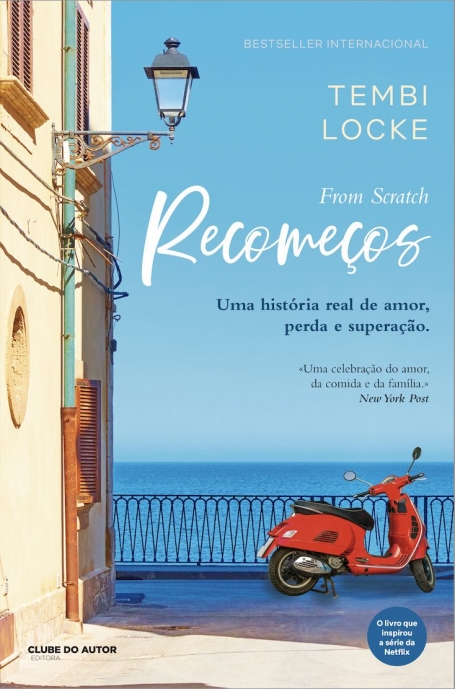 RECOMEÇOS