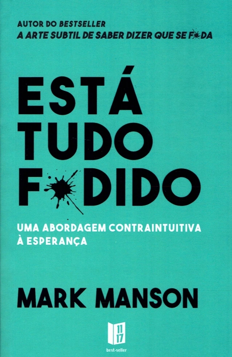 ESTÁ TUDO F*DIDO