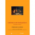 CRONICA DE DOM JOAO I - PRIMEIRA PARTE