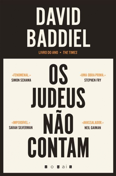 OS JUDEUS NÃO CONTAM
