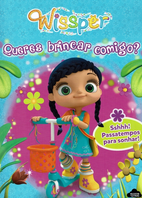 WISSPER - QUERES BRINCAR COMIGO?