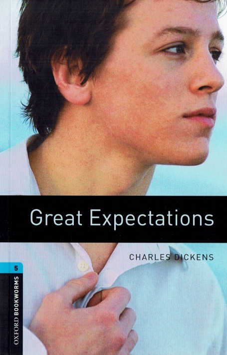 GREAT EXPECTATIONS - OXFORD BOOKWORMS LEVEL 5