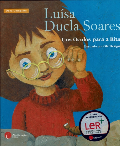 OCULOS PARA A RITA