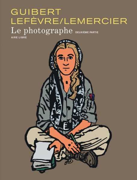 LE PHOTOGRAPHE DEUXIEME PARTIE