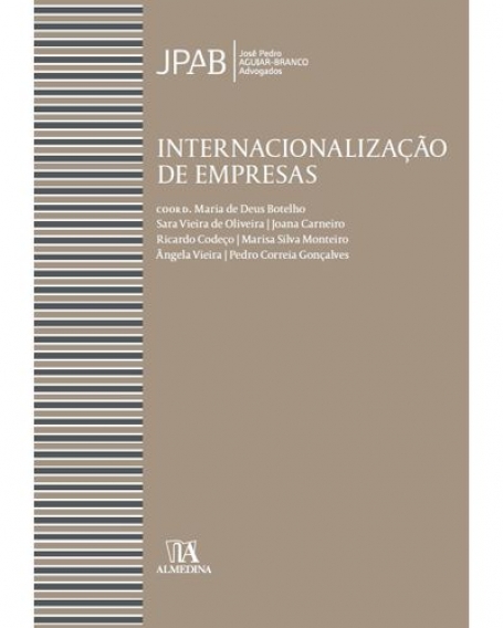 INTERNACIONALIZAÇÃO DE EMPRESAS