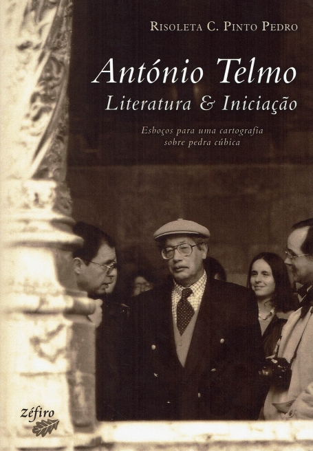 ANTONIO TELMO LITERATURA E INICIACAO