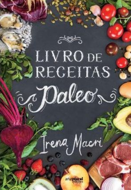 LIVRO DE RECEITAS PALEO