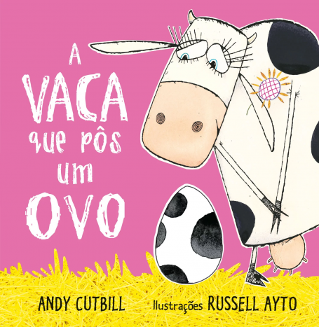 A VACA QUE PÔS UM OVO