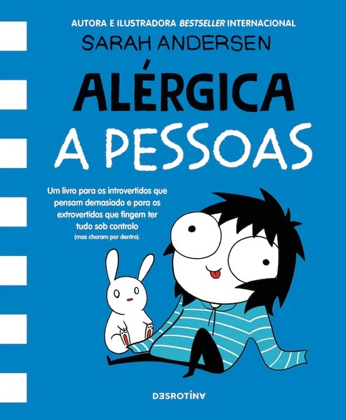ALÉRGICA A PESSOAS