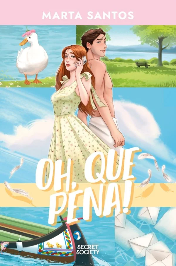 OH QUE PENA!
