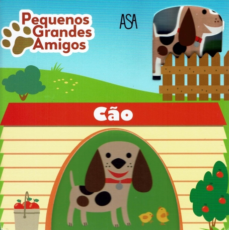 PEQUENOS GRANDES AMIGOS - CAO
