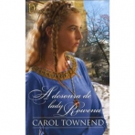 A DESONRA DE LADY ROWENA - LIVRO DE BOLSO