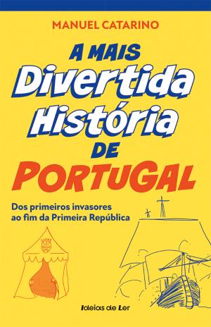 03888.10 - A MAIS DIVERTIDA HISTÓRIA DE PORTUGAL