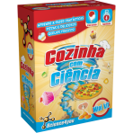 MINI KIT - COZINHA COM CIENCIA