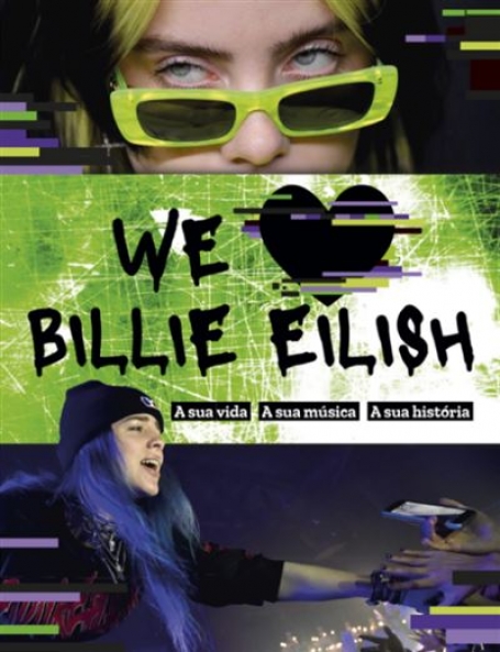71109.10 - WE LOVE BILLIE EILISH