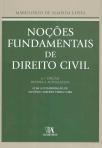 NOCOES FUNDAMENTAIS DE DIREITO CIVIL
