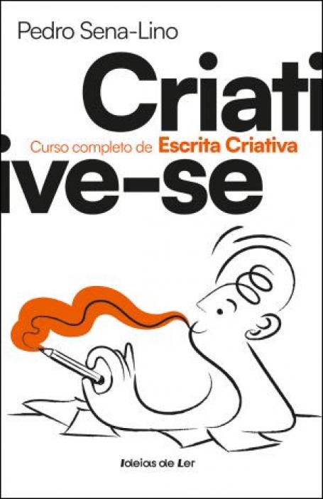 03614.10 CRIATIVE-SE CURSO COMPLETO DE ESCRITA CRIATIVA