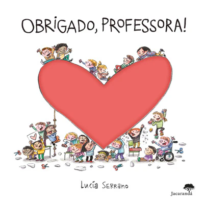 Obrigado, Professora!