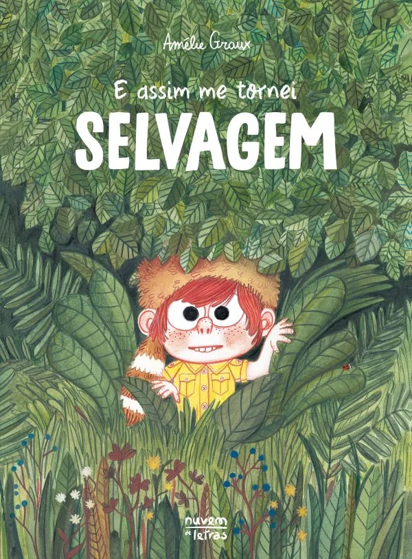 E ASSIM ME TORNEI SELVAGEM