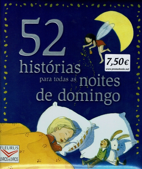 52 HISTÓRIAS PARA TODAS AS NOITES DE DOMINGO