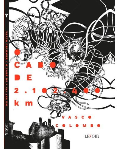 O CABO DE 2.102.400 KM