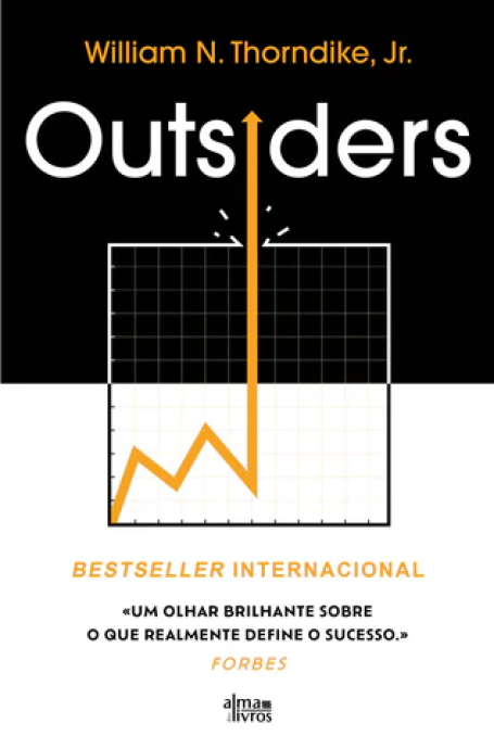OUTSIDERS um olhar brilhante sobre o que realmente define o sucesso