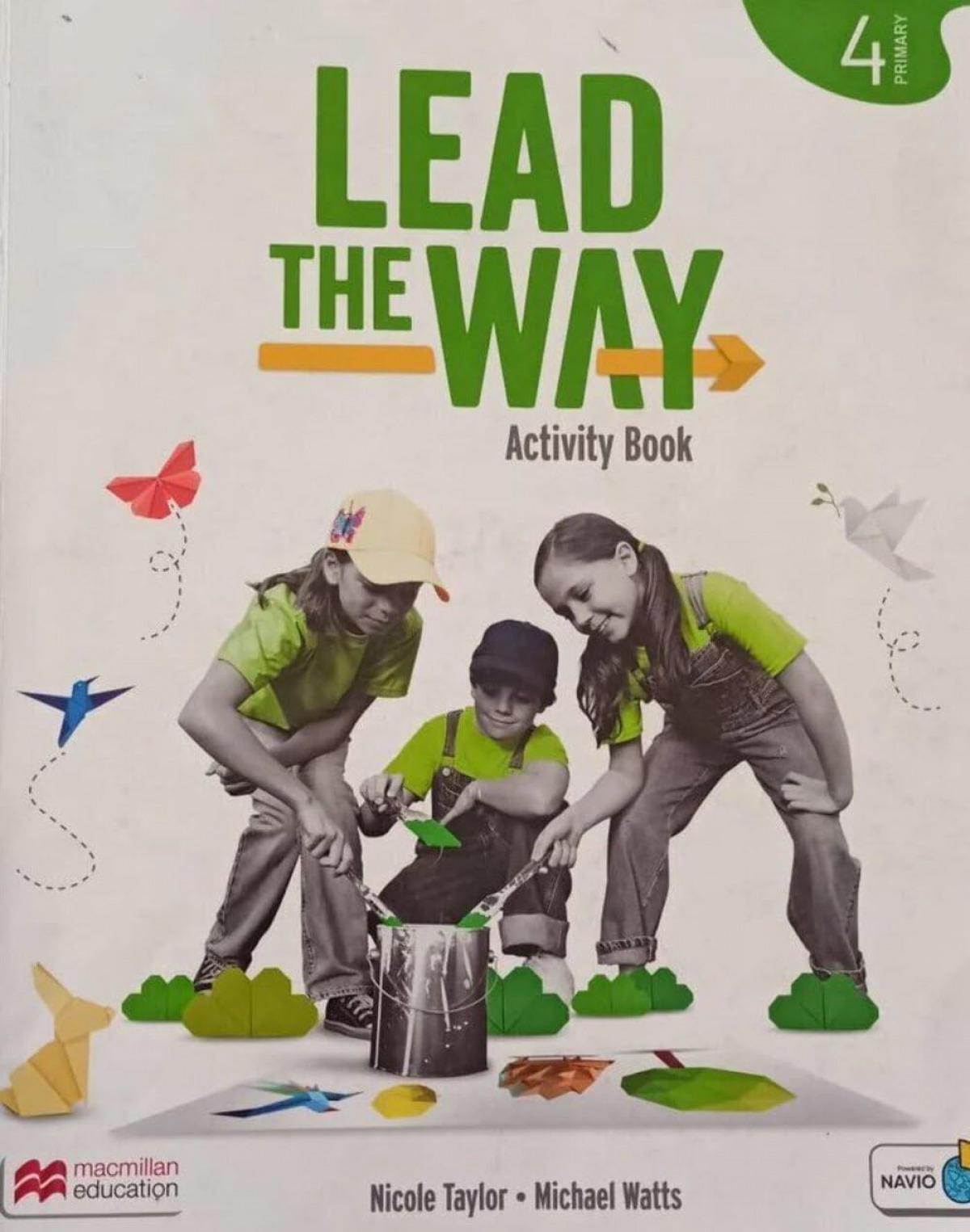 LEAD THE WAY 4 Ab App Navio