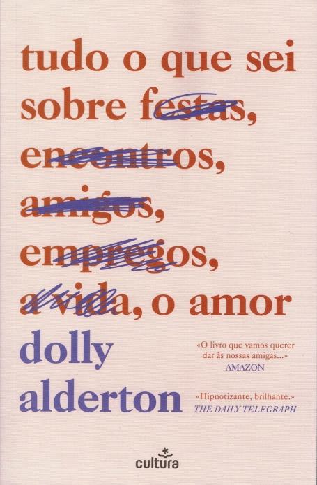 TUDO O QUE SEI SOBRE FESTAS ENCONTROS AMIGOS EMPREGOS A VIDA O AMOR