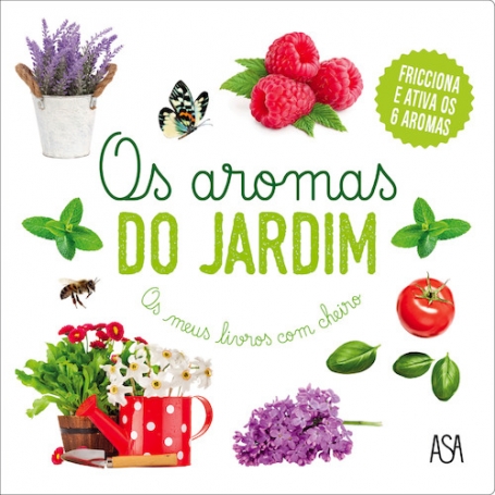 OS AROMAS DO JARDIM
