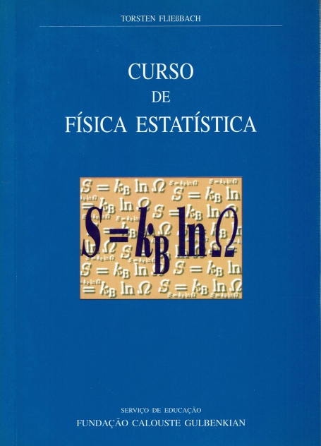 CURSO DE FÍSICA ESTATÍSTICA