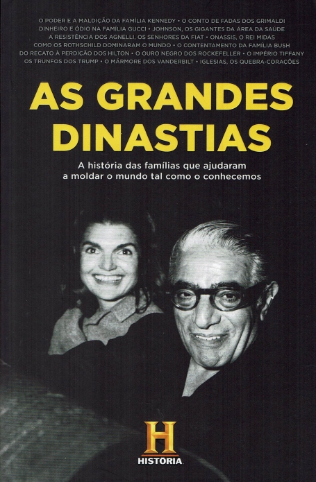 AS GRANDES DINASTIAS - NOVA EDIÇÃO