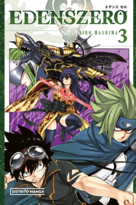 EDENSZERO LIVRO 3