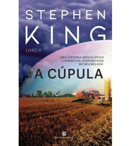 A CÚPULA - LIVRO II