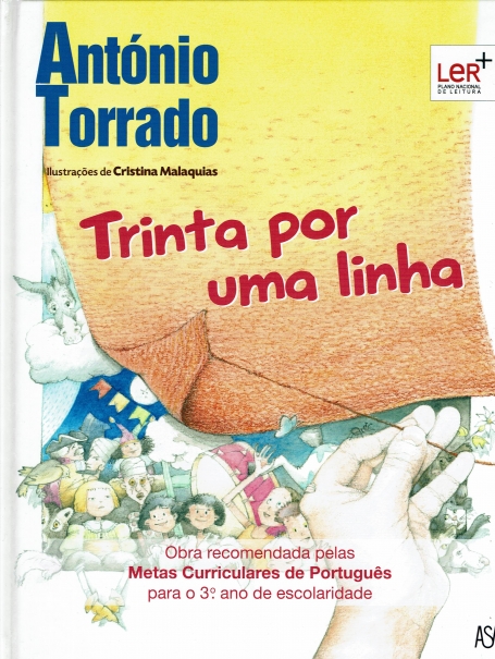 TRINTA POR UMA LINHA - edicao 2014