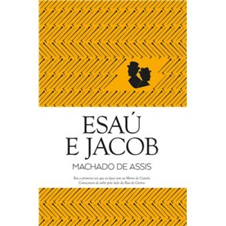 ESAU E JACOB