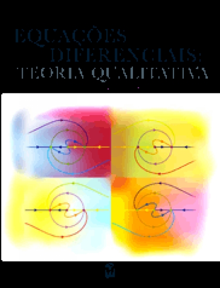 EQUACOES DIFERENCIAIS - TEORIA QUALITATIVA