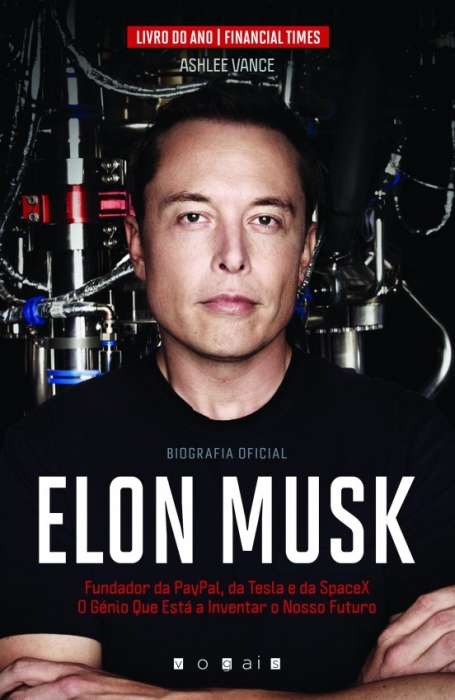 ELON MUSK - fundador da PayPal, da Tesla e da SpaceX - o genio que esta a inventar o nosso futuro