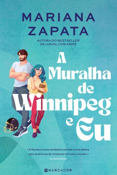 A MURALHA E WINNIPEG E EU
