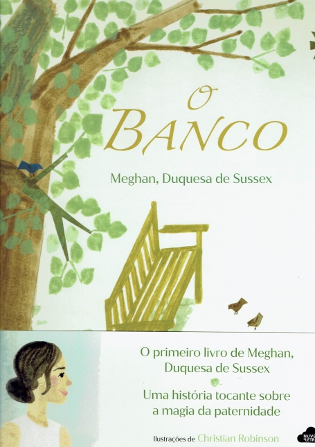 O BANCO - uma historia tocante sobre a magia da paternidade