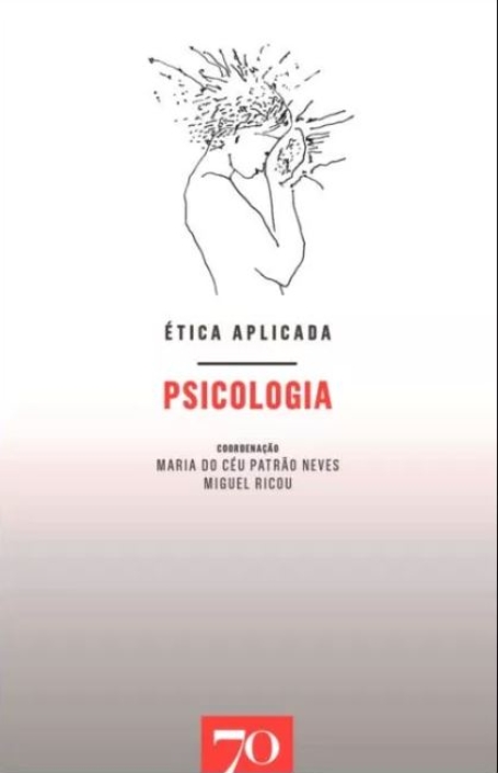 ÉTICA APLICADA PSICOLOGIA