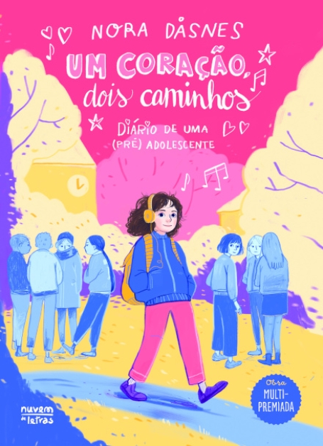 UM CORACAO DOIS CAMINHOS diario de uma pre adolescente