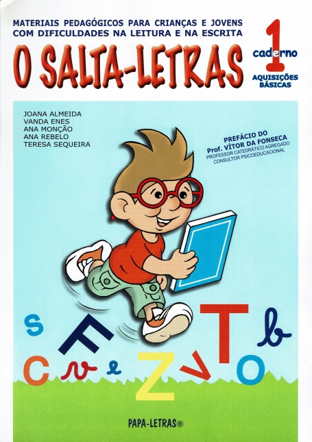 SALTA-LETRAS 1 - AQUISICOES BASICAS