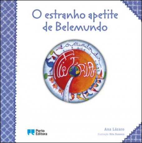 72448.10 - O ESTRANHO APETITE DE BELEMUNDO